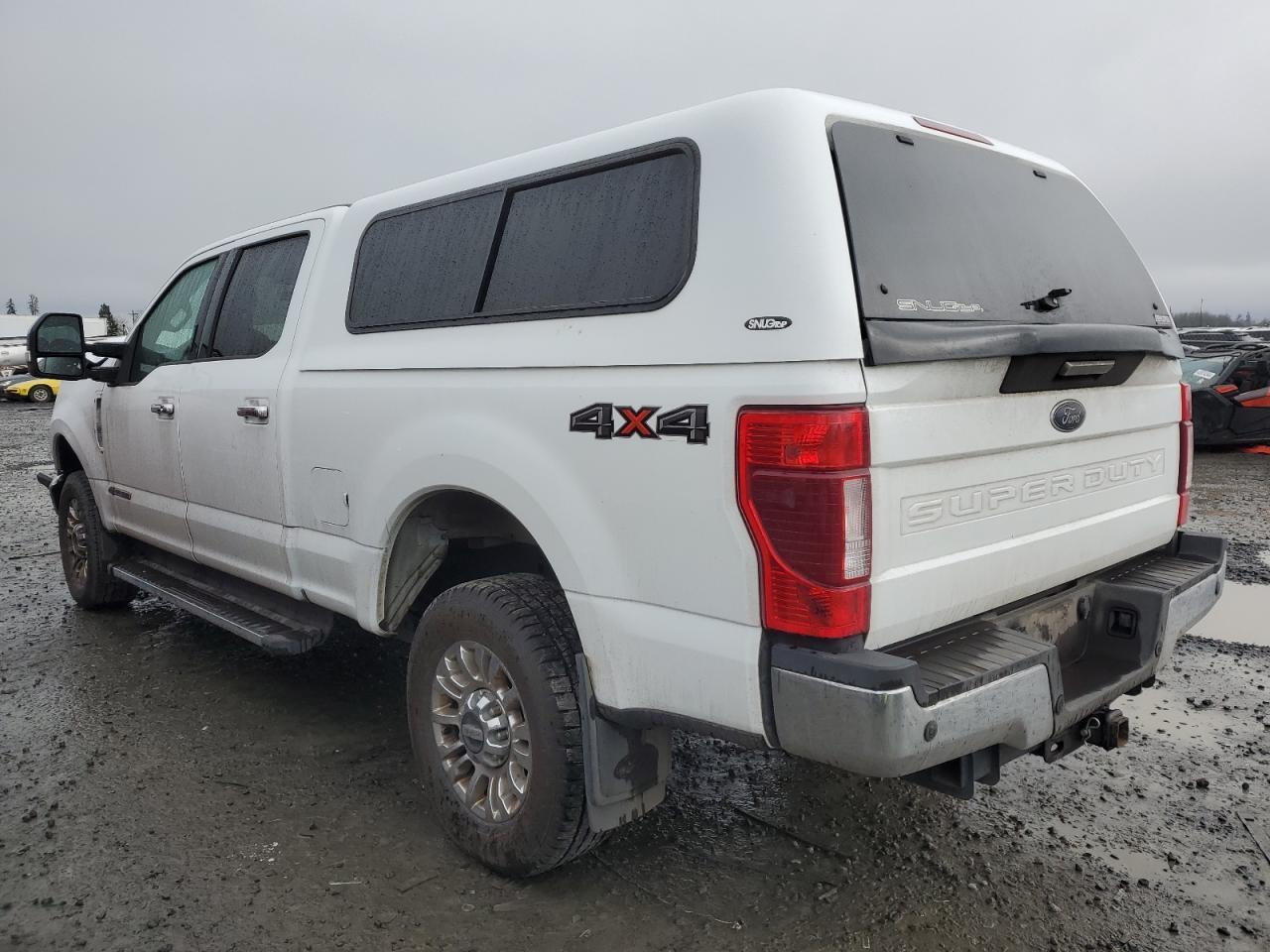 2022 FORD F250 SUPER - Image 2