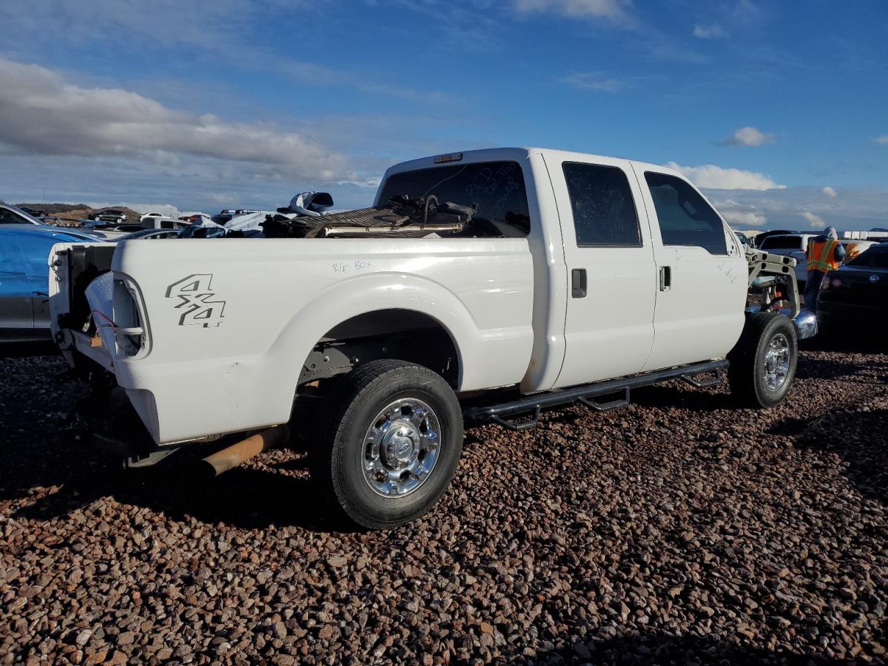 2015 FORD F250 SUPER - Фото 3