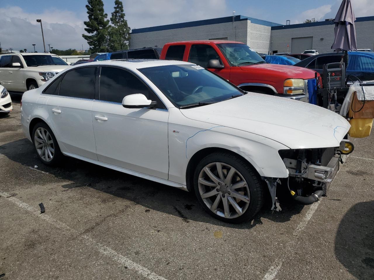 2014 AUDI A4 PREMIUM - Фото 4