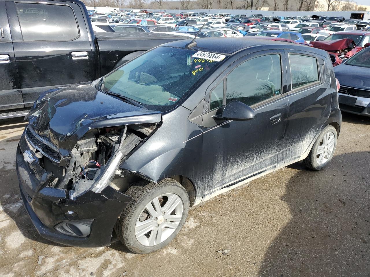 2013 CHEVROLET SPARK 1LT car image