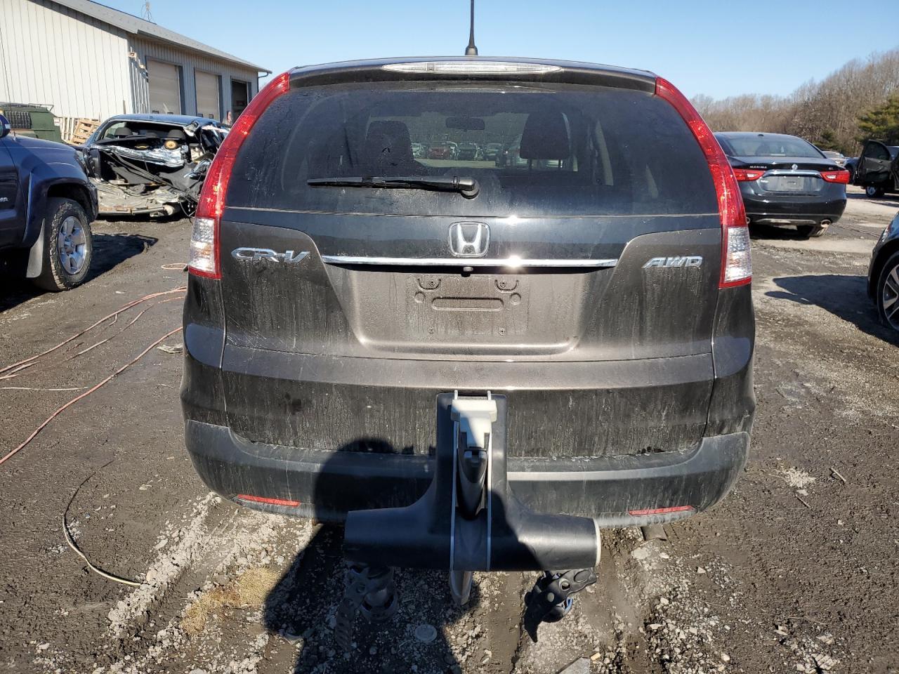 2014 HONDA CR-V EX - Фото 6