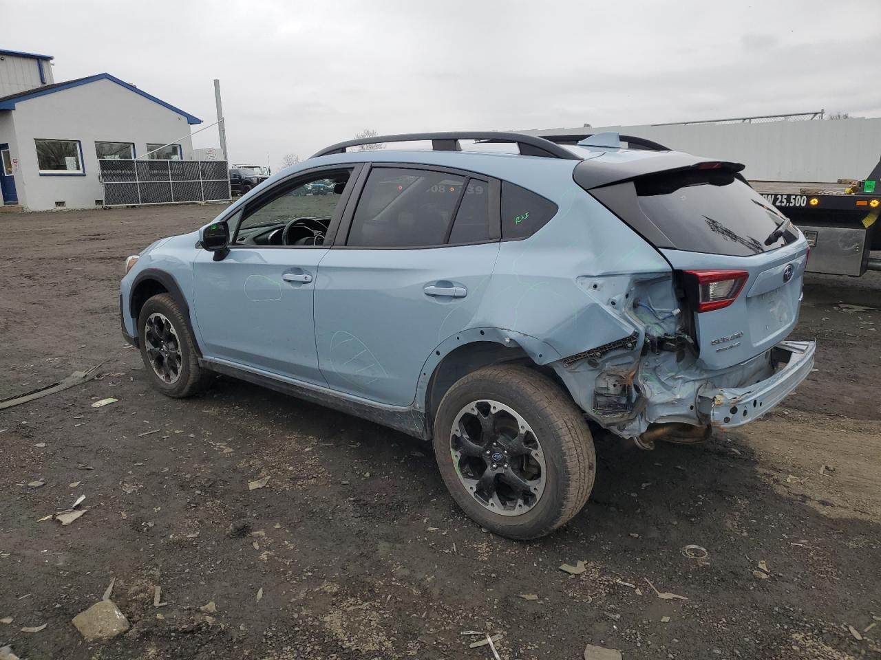 2021 SUBARU CROSSTREK - Фото 2