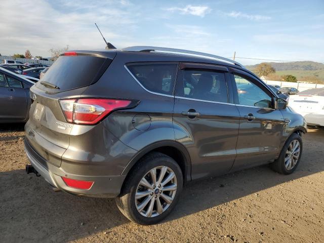 2018 Ford Escape Titanium - Фото 3