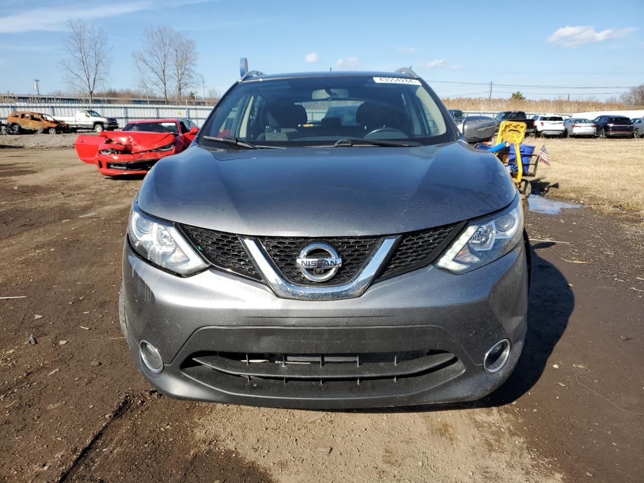 2017 NISSAN ROGUE SPOR - Image 5