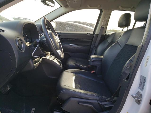2017 Jeep Compass Latitude - Фото 7