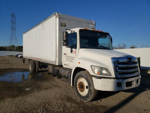 2013 Hino Hino 338