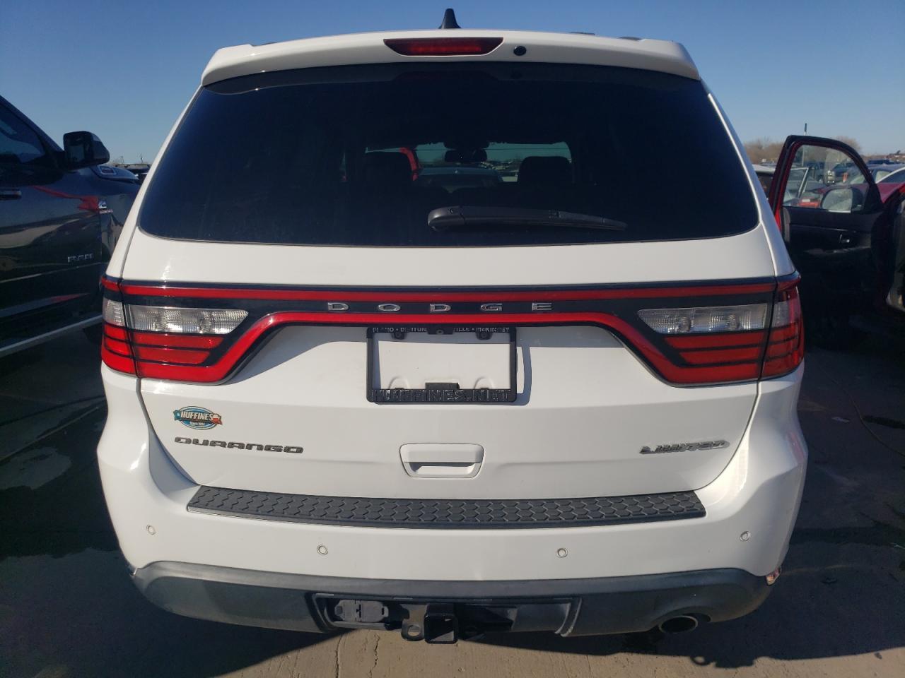 2015 DODGE DURANGO LI - Image 6