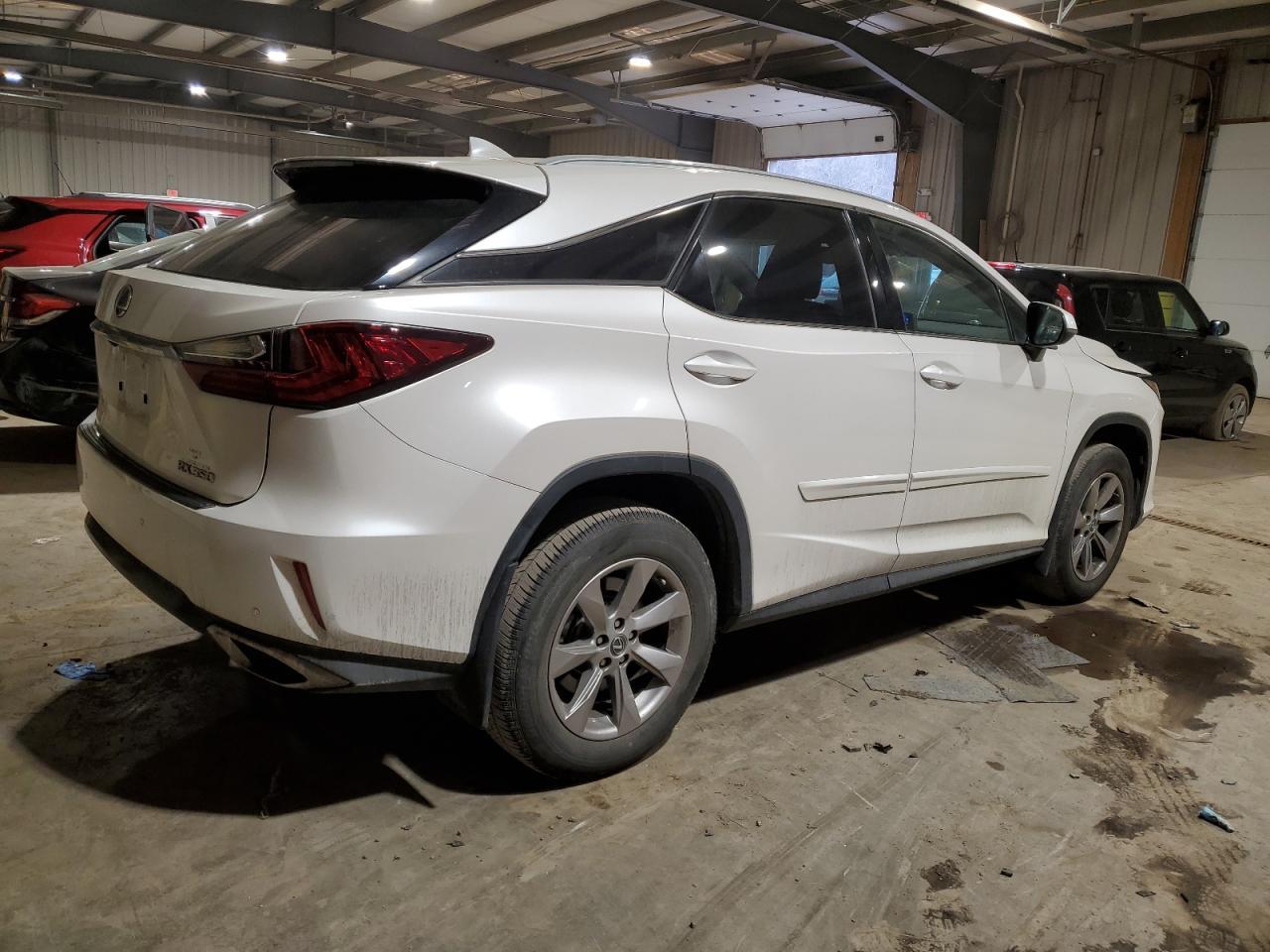 2019 LEXUS RX 350 BAS - Image 3