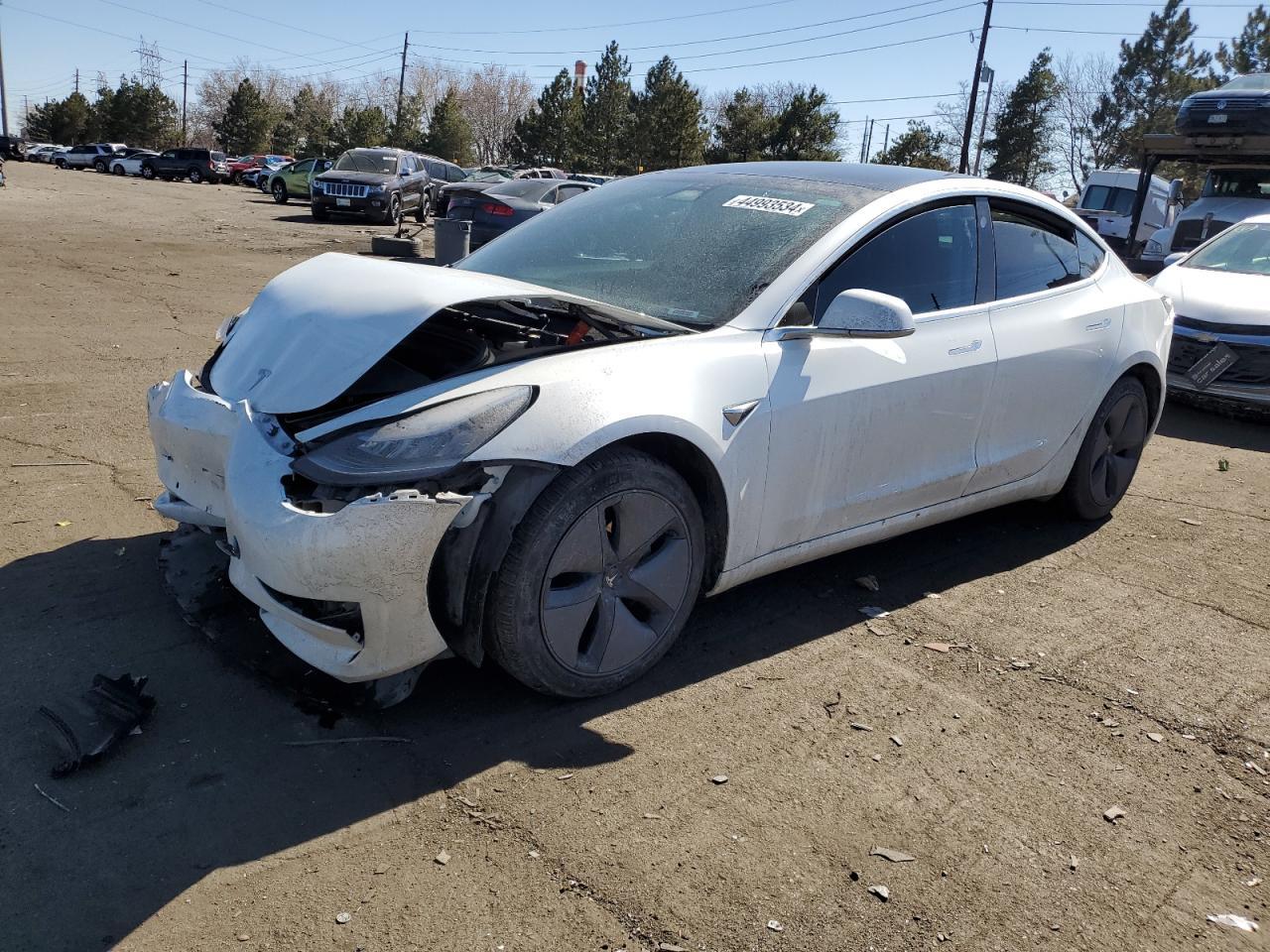 2019 TESLA MODEL 3