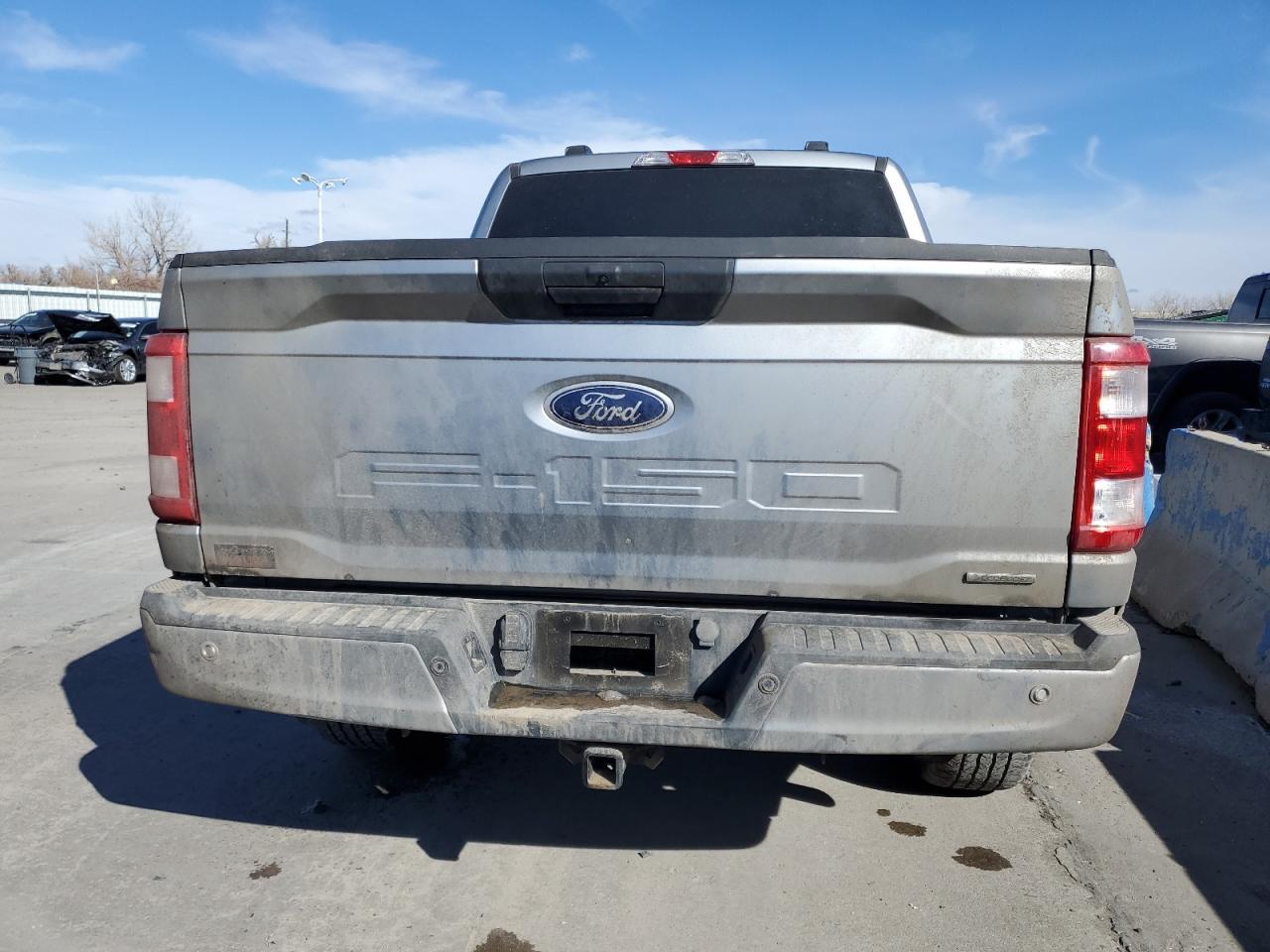 2023 FORD F150 SUPER - Фото 6