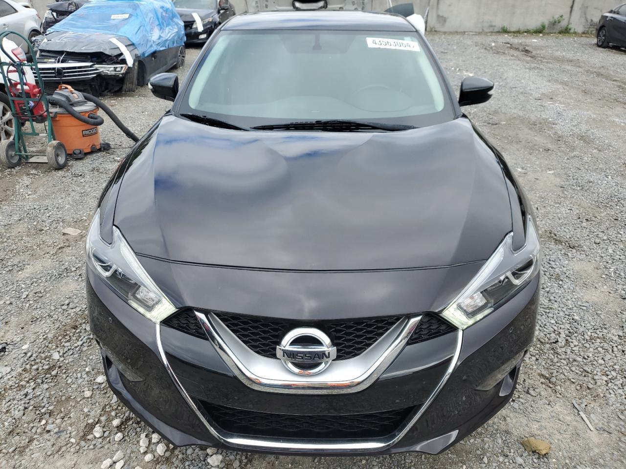 2016 NISSAN MAXIMA 3.5 - Фото 5