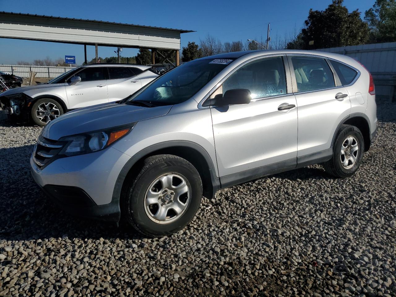 2014 HONDA CR-V LX