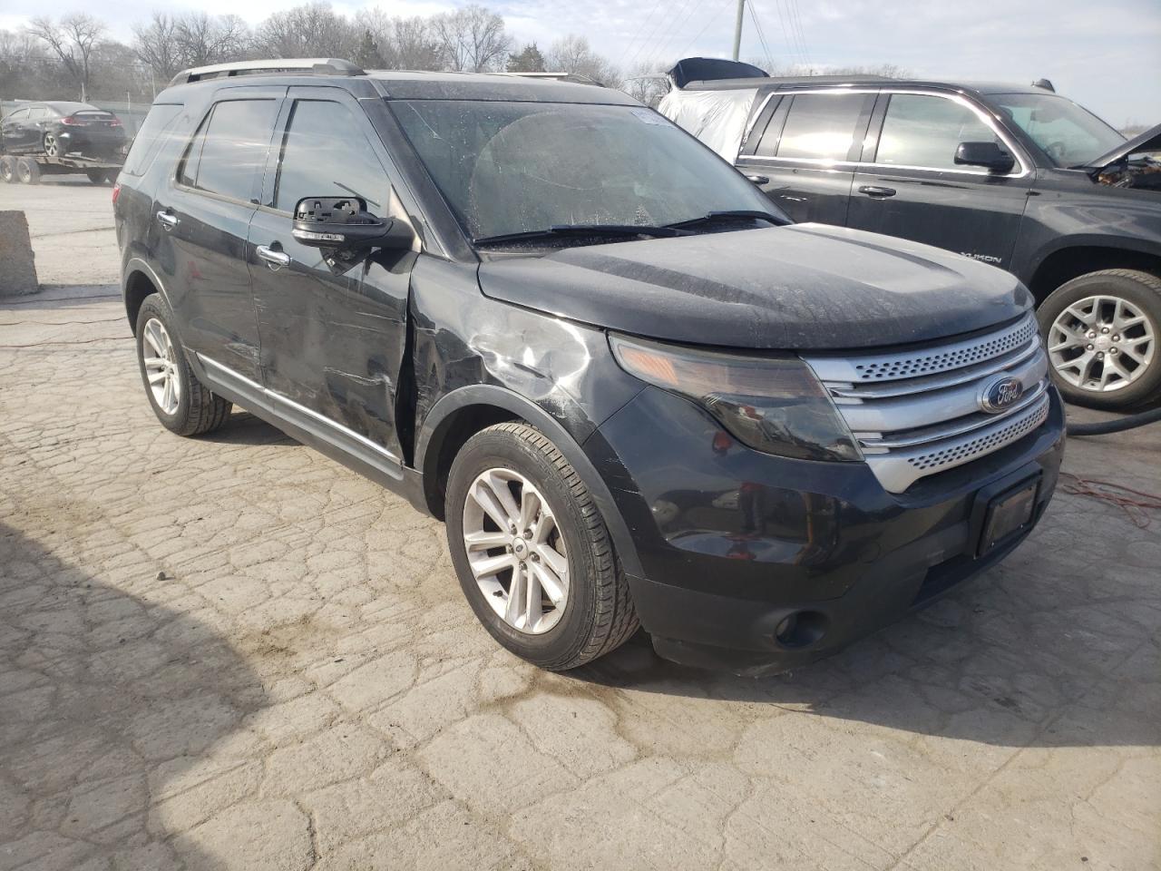 2013 FORD EXPLORER X - Фото 4