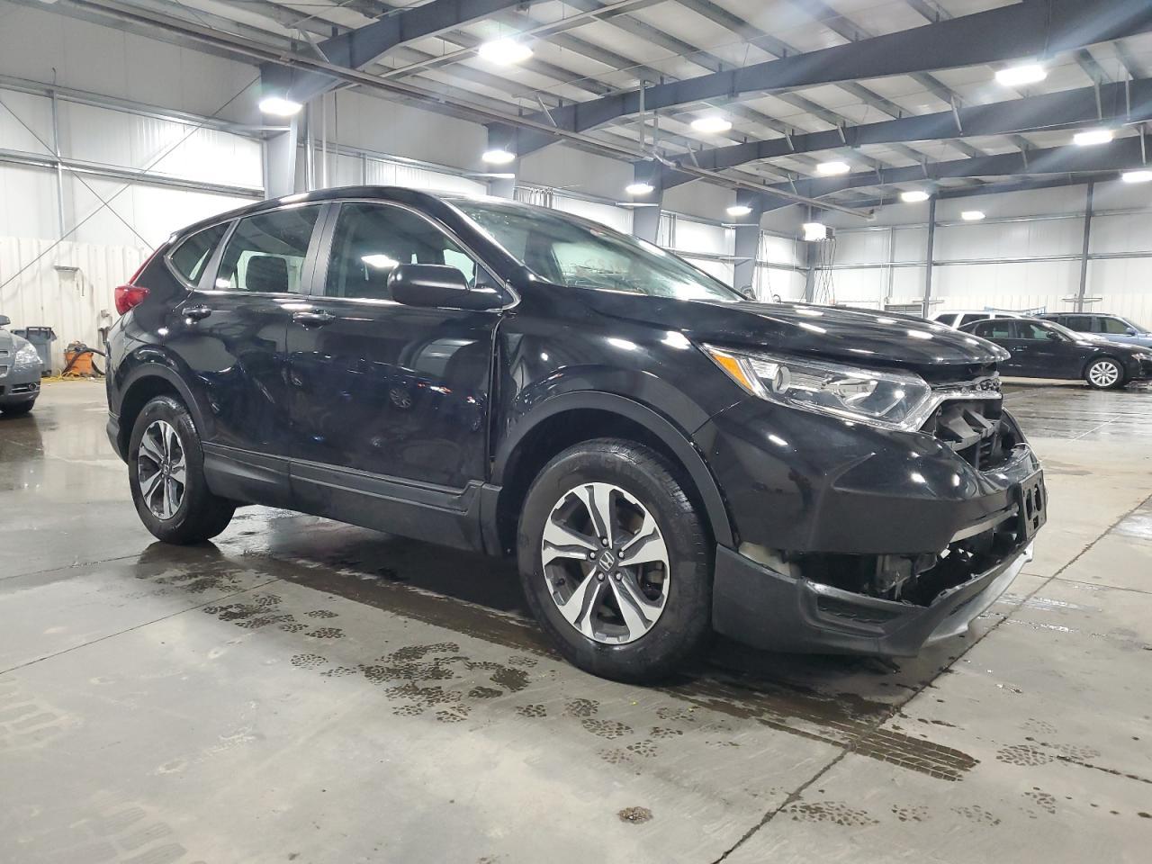 2017 HONDA CR-V LX - Фото 4