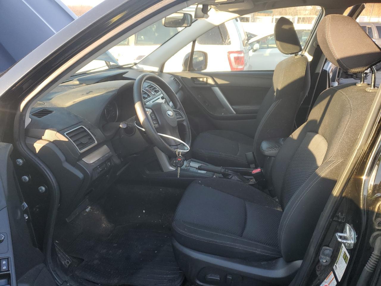 2016 SUBARU FORESTER 2 - Фото 7
