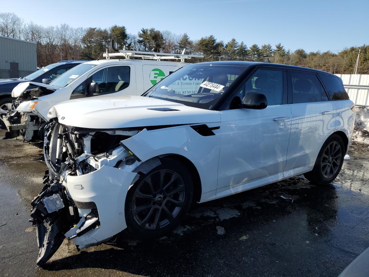 2023 LAND ROVER RANGE ROVE