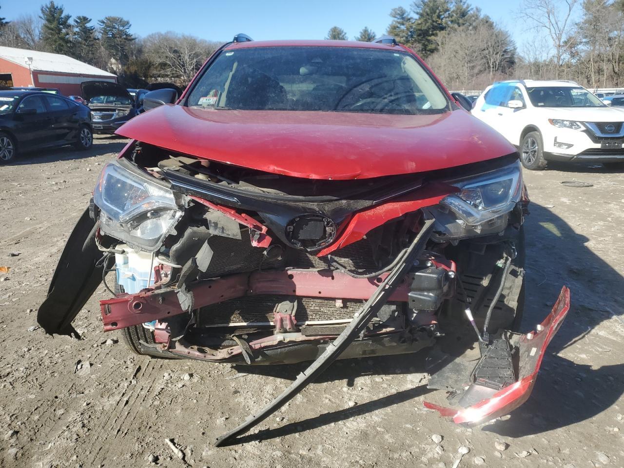 2017 TOYOTA RAV4 LE - Image 5