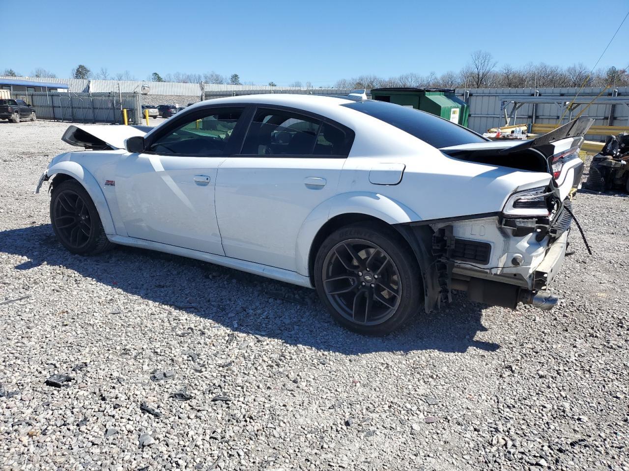 2021 DODGE CHARGER SC - Фото 2