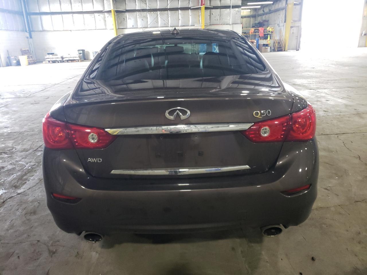 2015 INFINITI Q50 BASE - Image 6