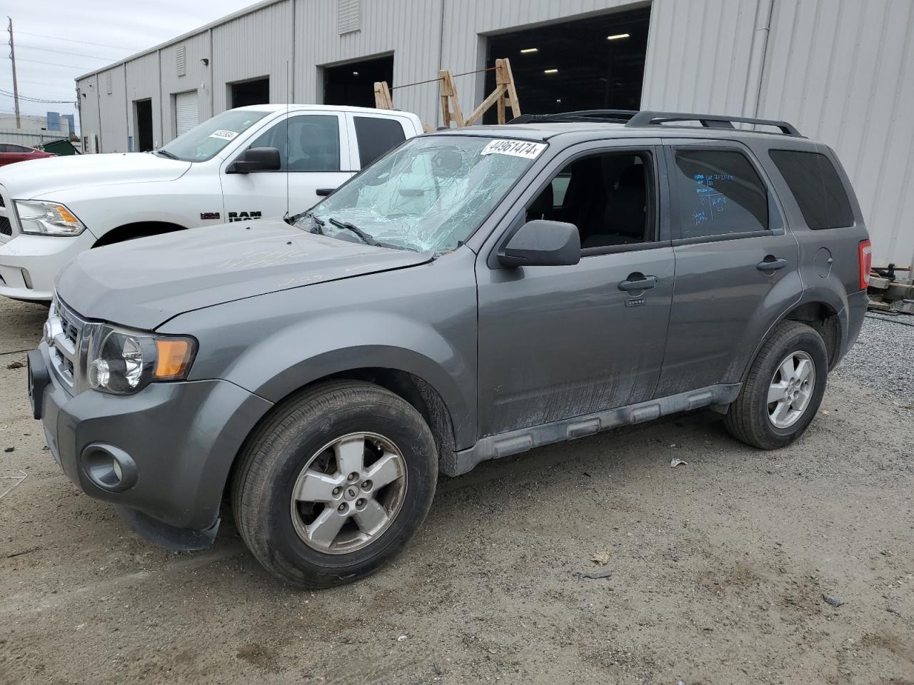 2010 FORD ESCAPE XLT