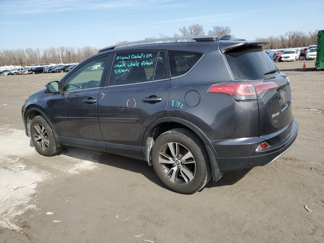 2018 TOYOTA RAV4 ADVEN - Фото 2