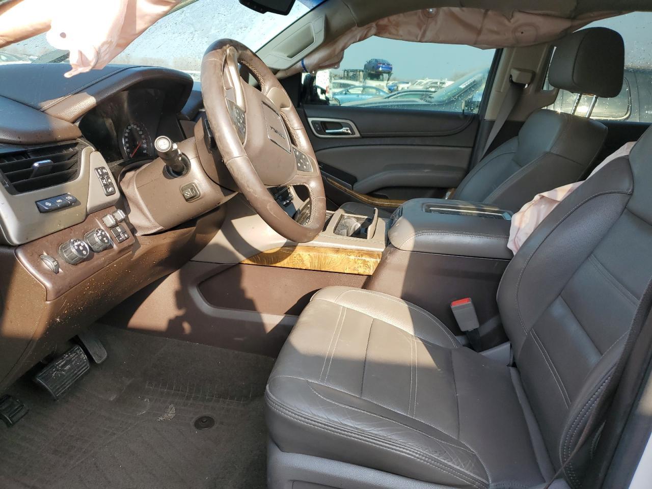 2016 GMC YUKON DENA - Фото 7