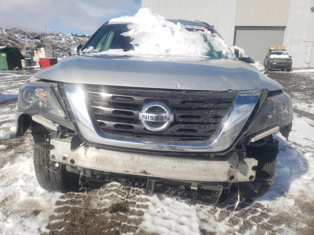 2018 NISSAN PATHFINDER - Image 5