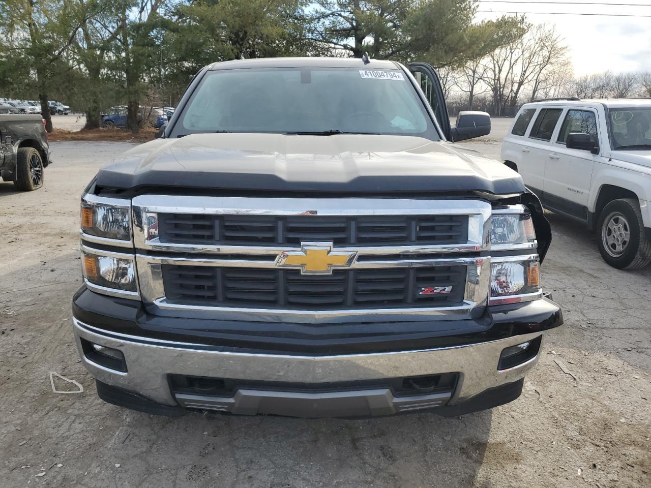 2014 CHEVROLET SILVERADO - Фото 5