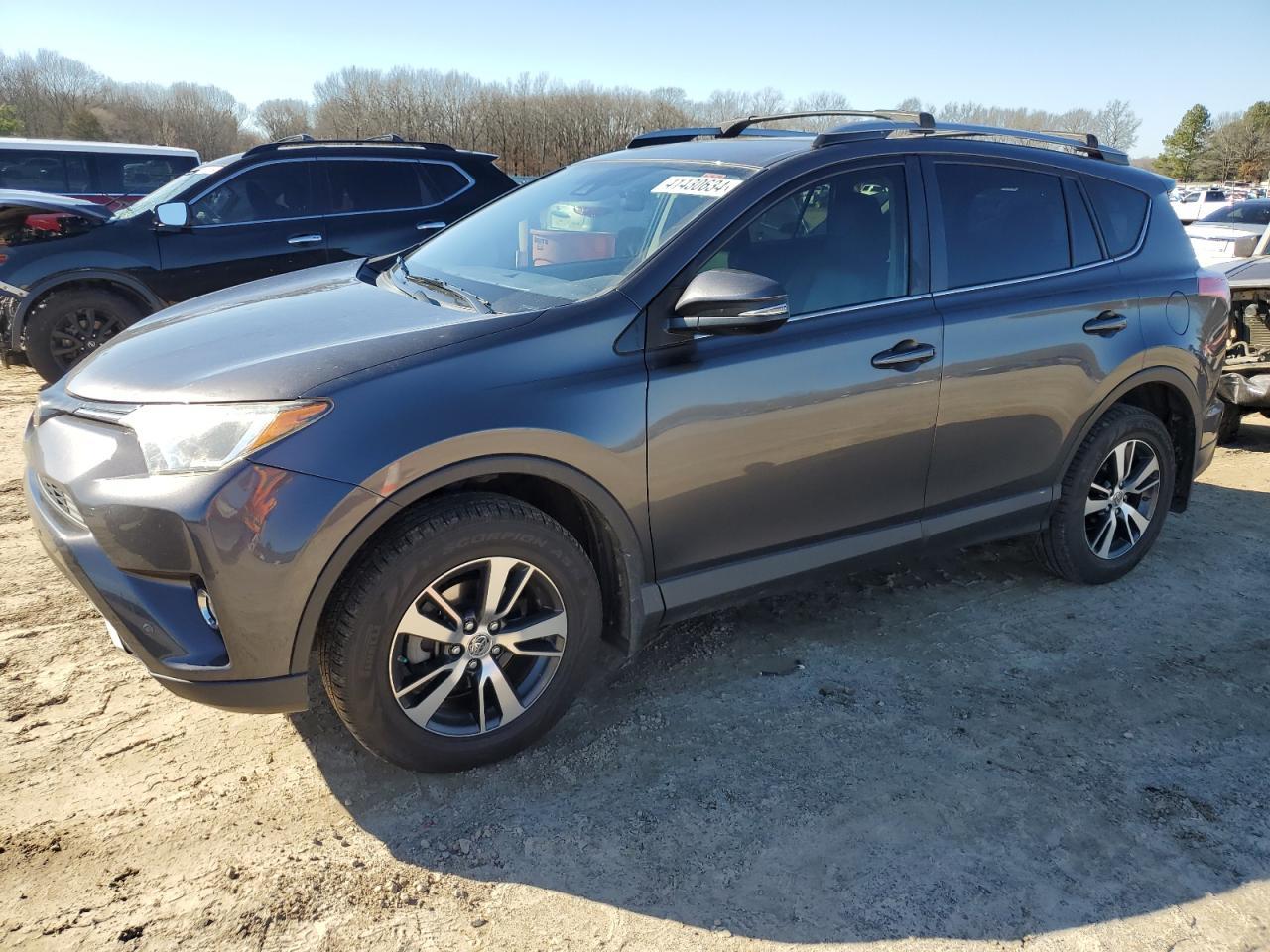 2018 TOYOTA RAV4 ADVEN