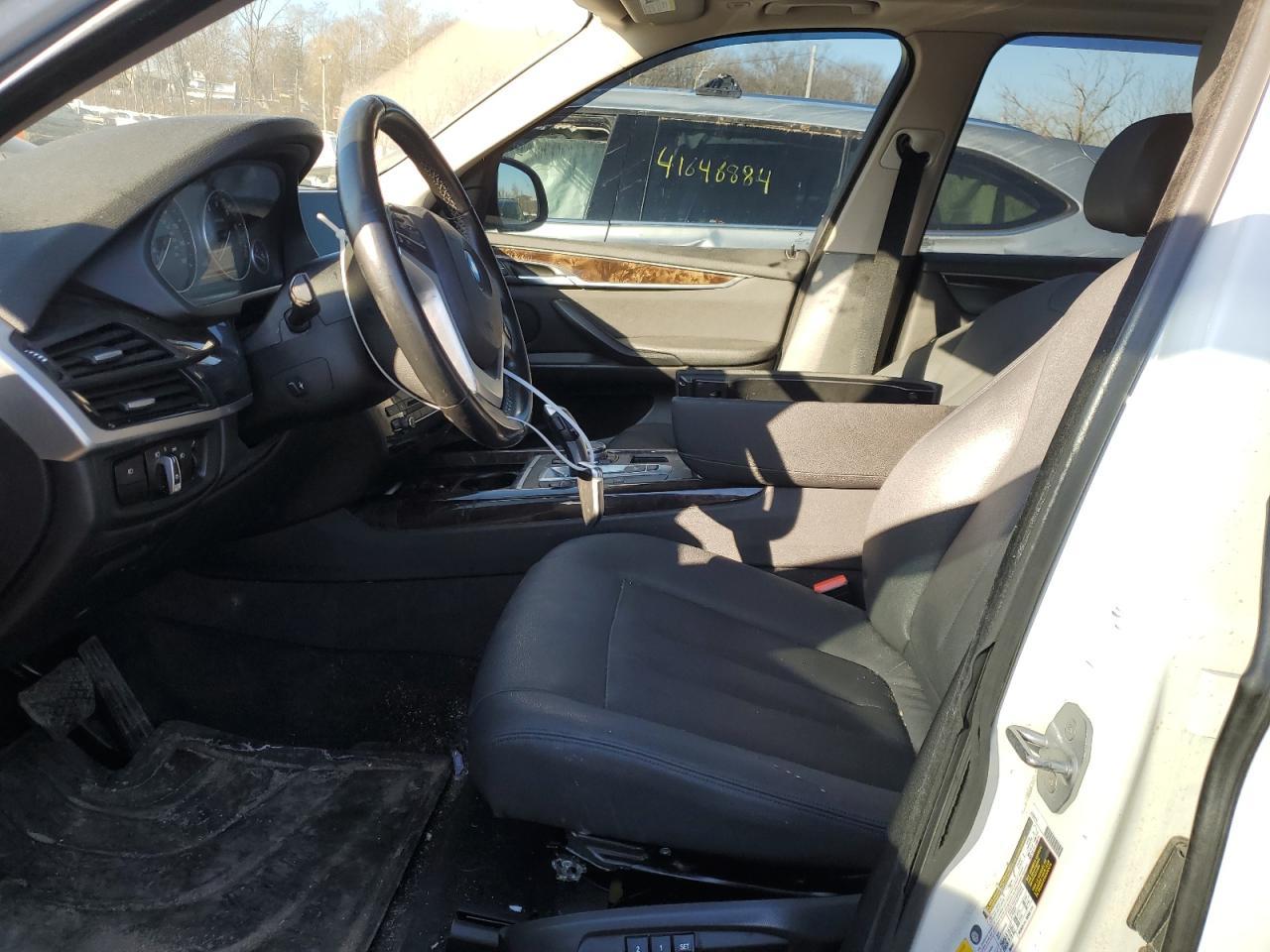 2016 BMW X5 XDRIVE3 - Фото 7