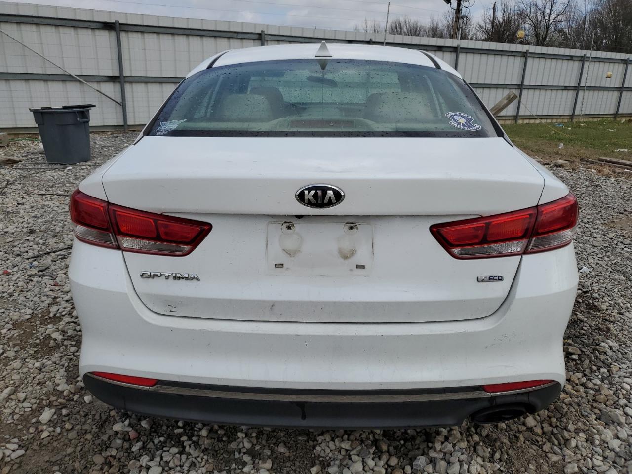 2016 KIA OPTIMA LX - Image 6