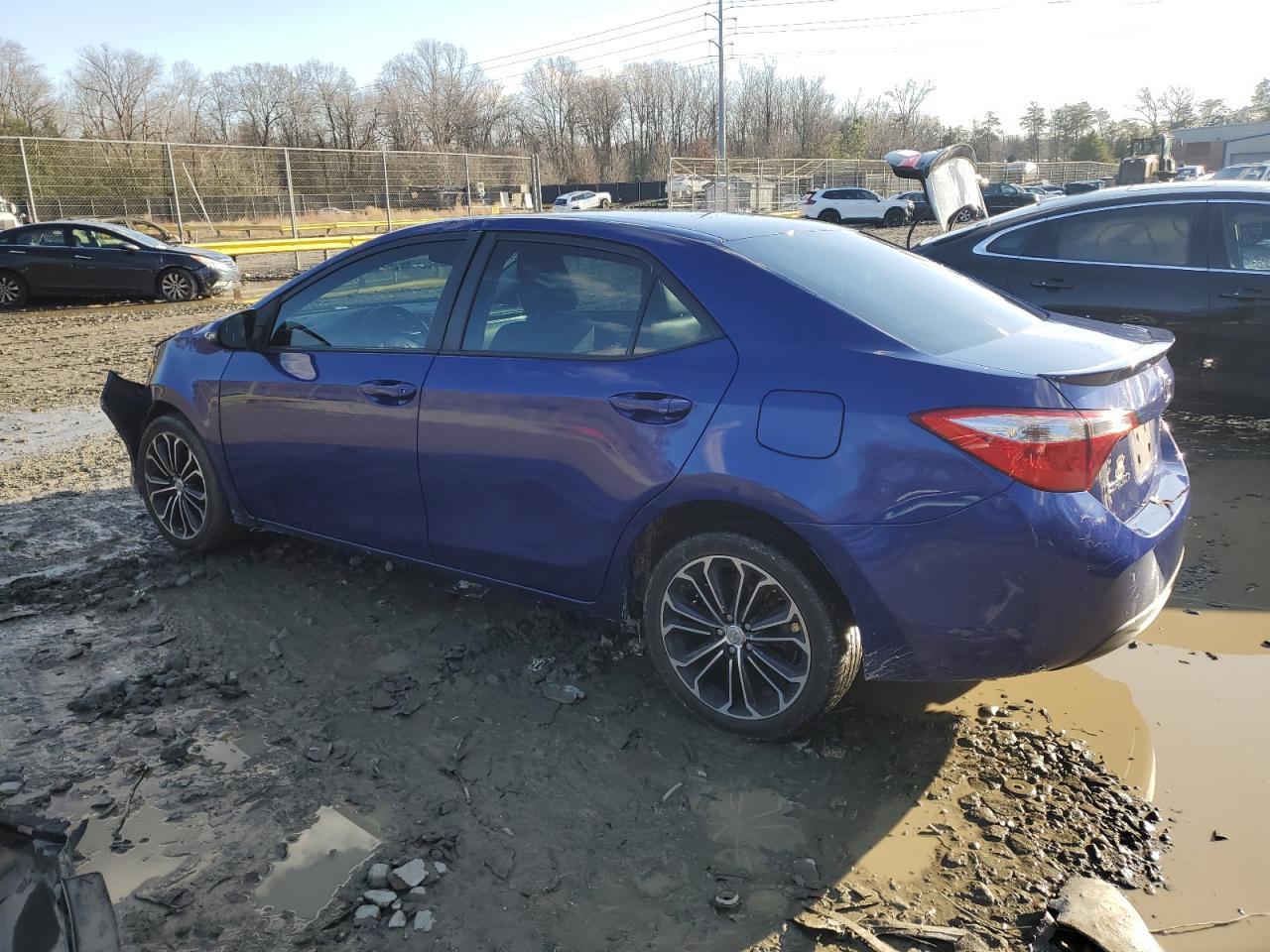 2014 TOYOTA COROLLA L - Image 2