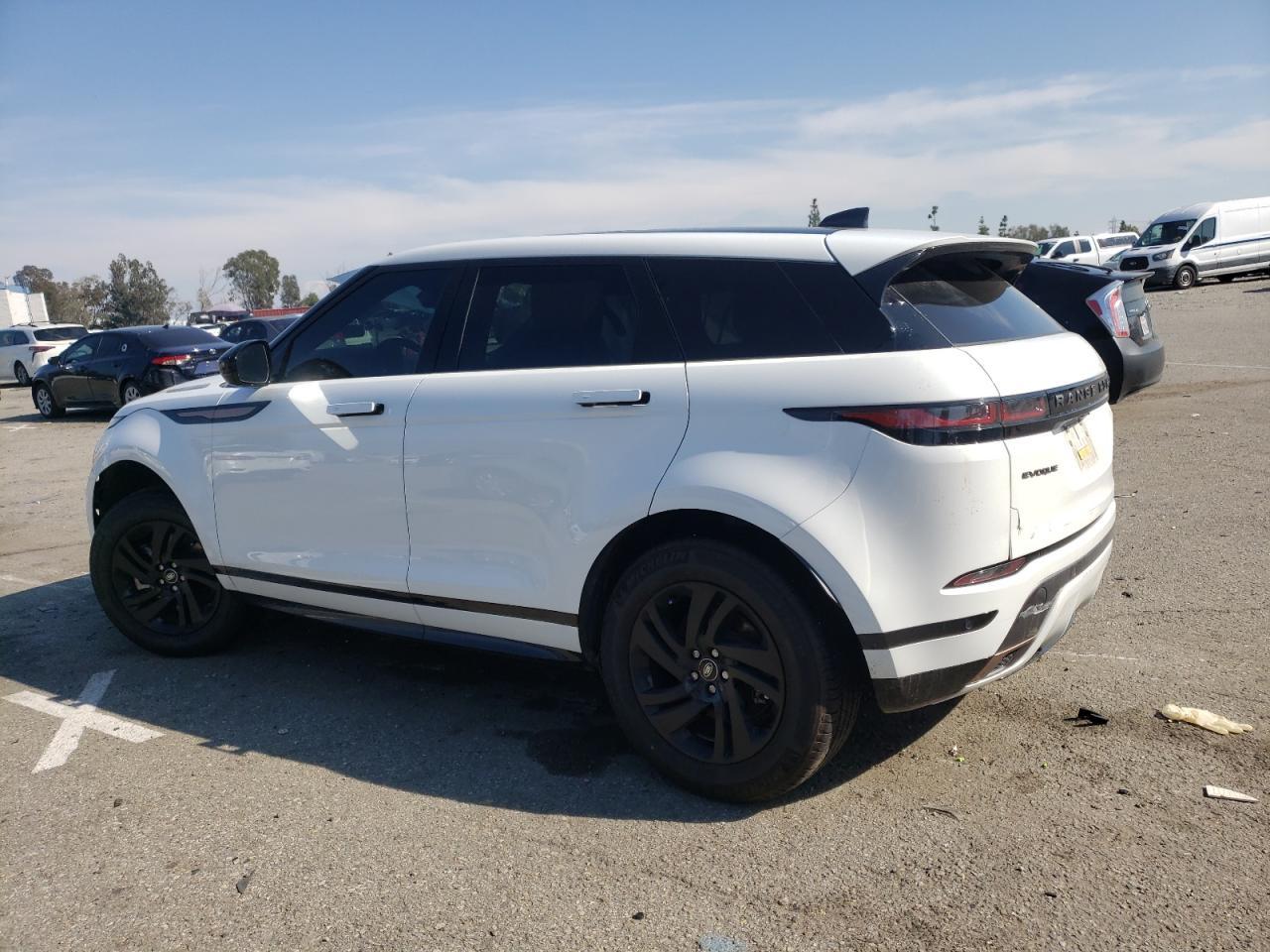 2023 LAND ROVER RANGE ROVE - Фото 2