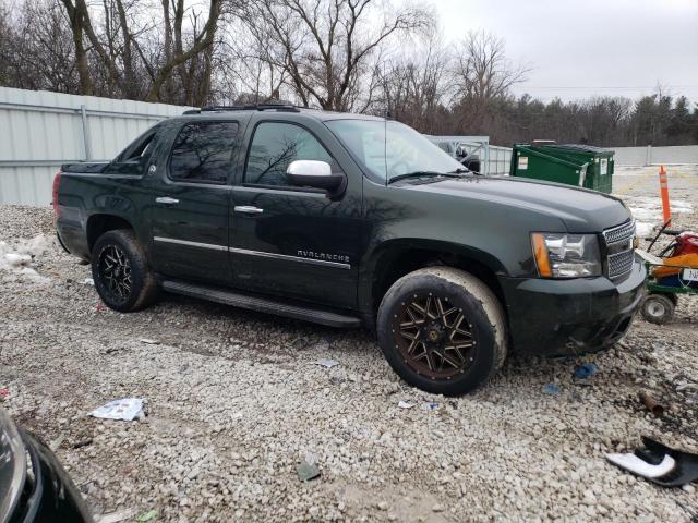 2013 Chevrolet Avalanche Ltz - Фото 4