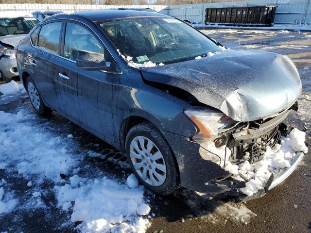 2015 Nissan Sentra S - Image 4