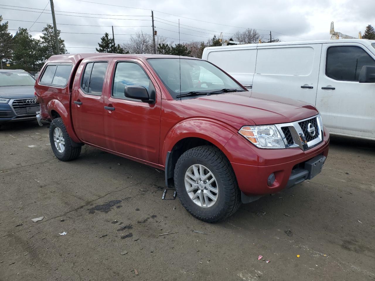 2019 NISSAN FRONTIER S - Фото 4