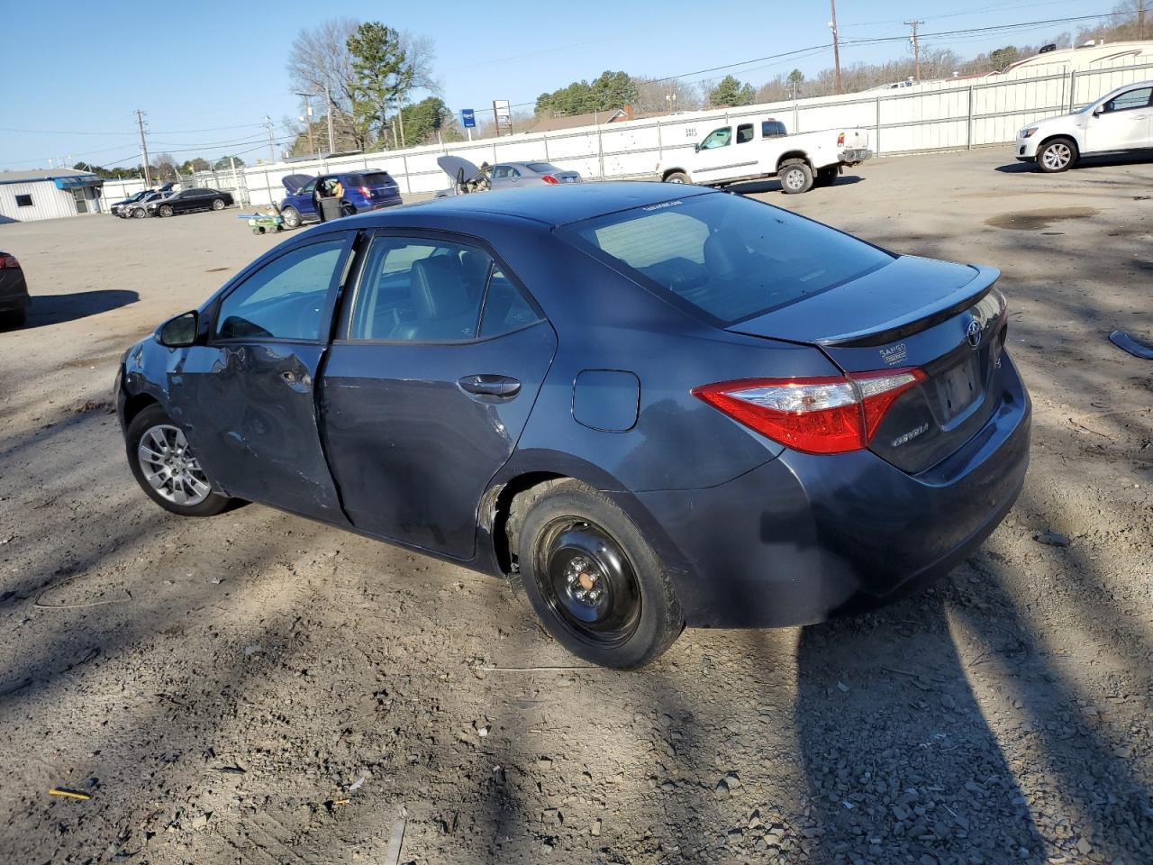 2016 TOYOTA COROLLA L - Фото 2