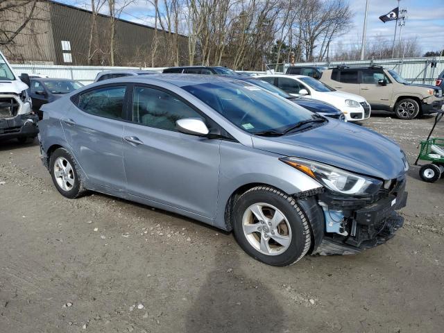 2015 HYUNDAI ELANTRA SE - Image 4