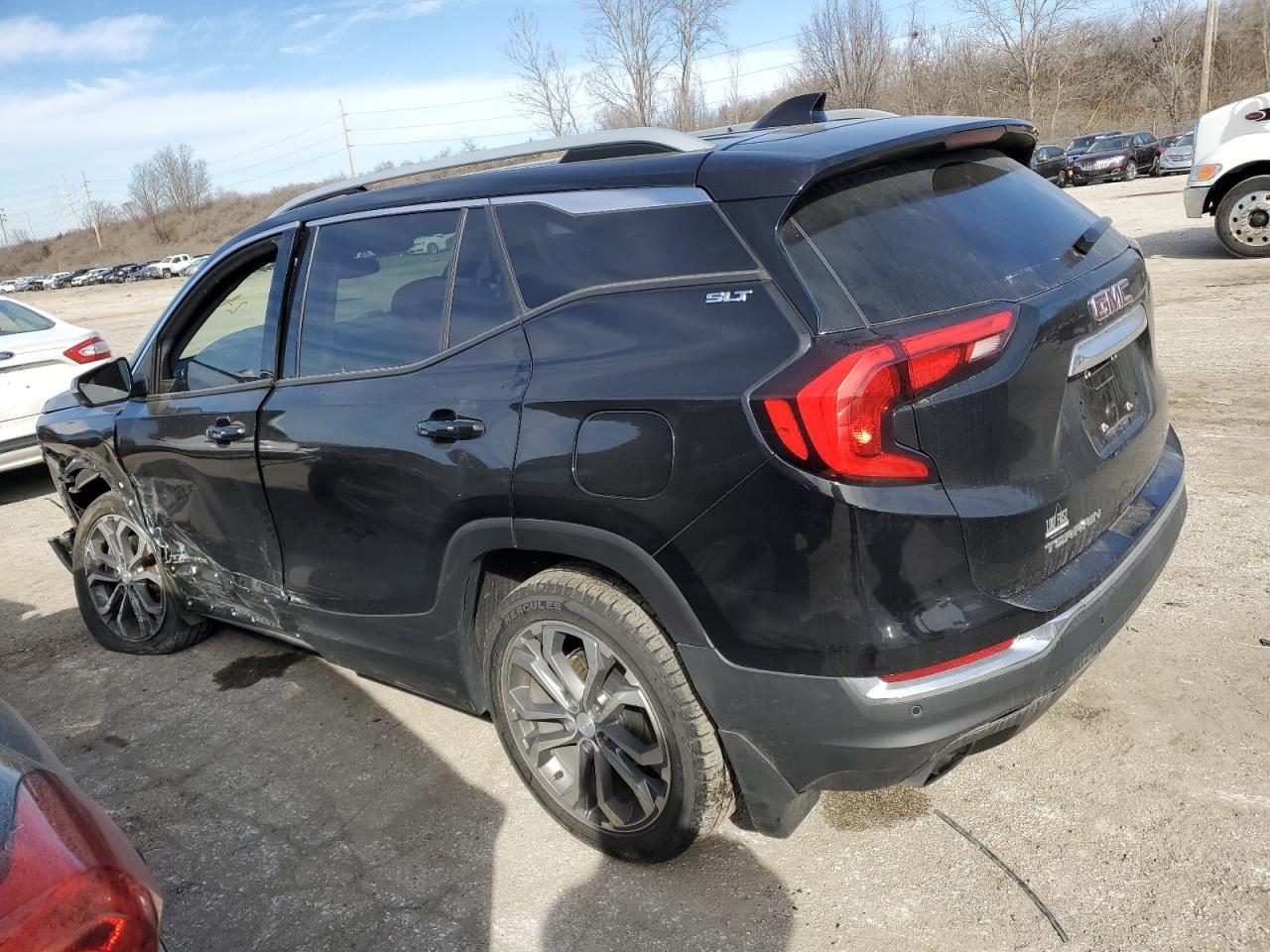 2018 GMC TERRAIN SL - Image 2