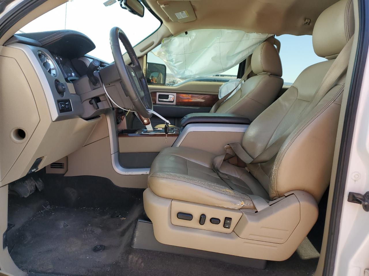 2010 FORD F150 SUPER - Фото 7