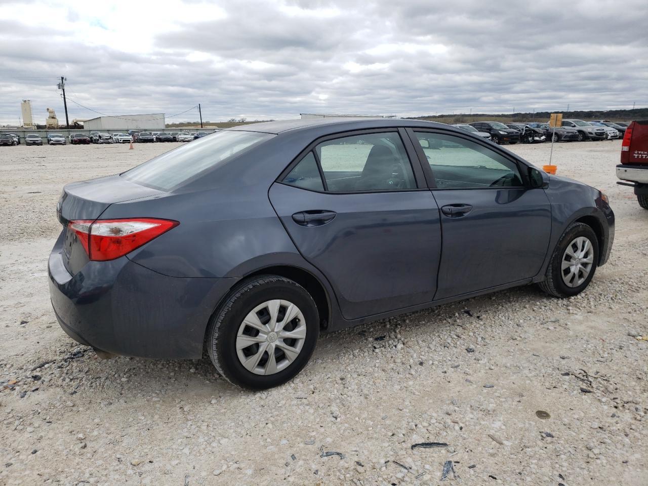 2016 TOYOTA COROLLA L - Image 3