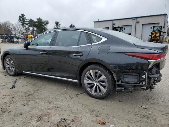 2018 Lexus Ls 500 Base - Фото 2