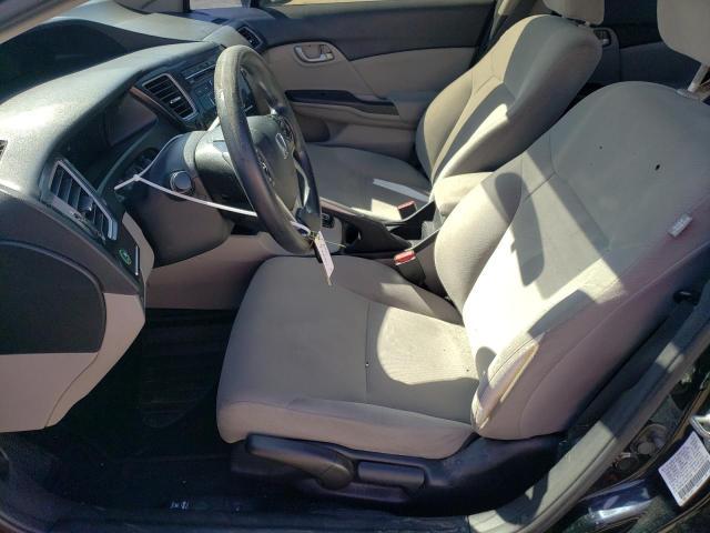 2013 Honda Civic Lx - Фото 7