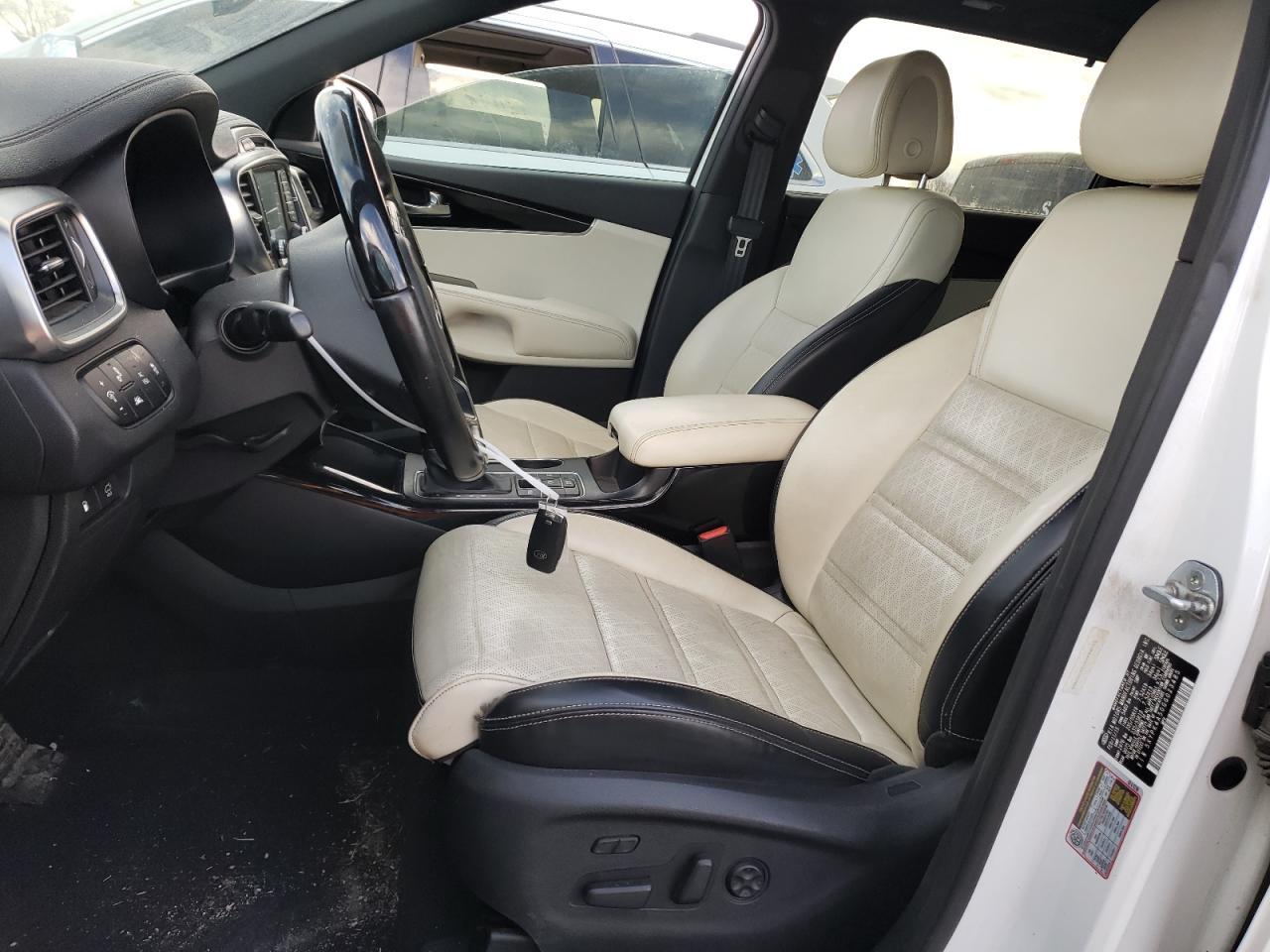 2016 KIA SORENTO SX - Image 7