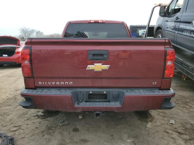 2016 Chevrolet Silverado K1500 Lt - Фото 6