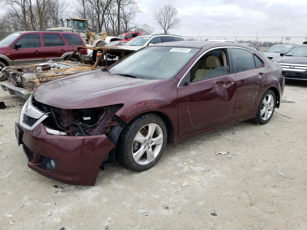 2010 ACURA TSX
