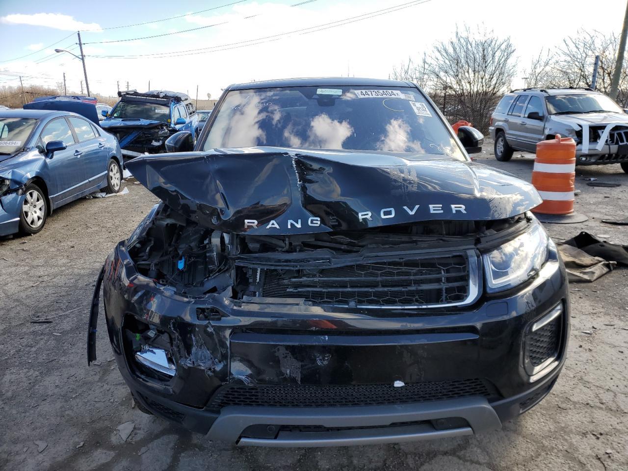 2017 LAND ROVER RANGE ROVE - Image 5