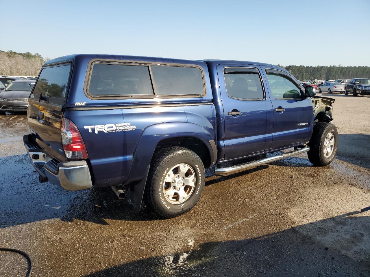 2013 TOYOTA TACOMA DOU - Image 3