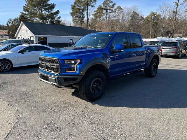 2017 FORD F150 car image