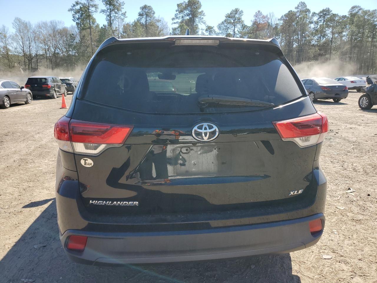 2019 TOYOTA HIGHLANDER - Фото 6